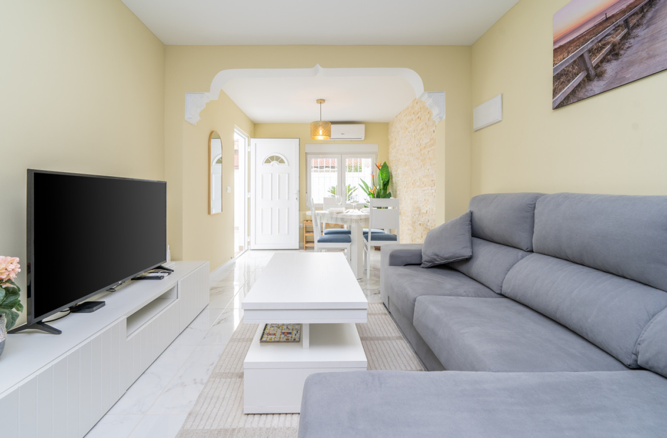 Odsprzedaż - Bungalow - Torrevieja - Torreta