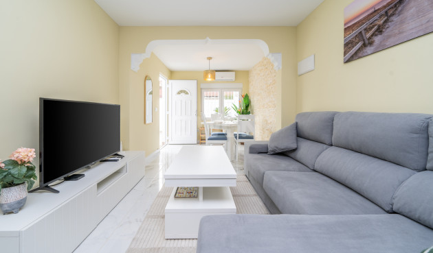 Odsprzedaż - Bungalow - Torrevieja - Torreta