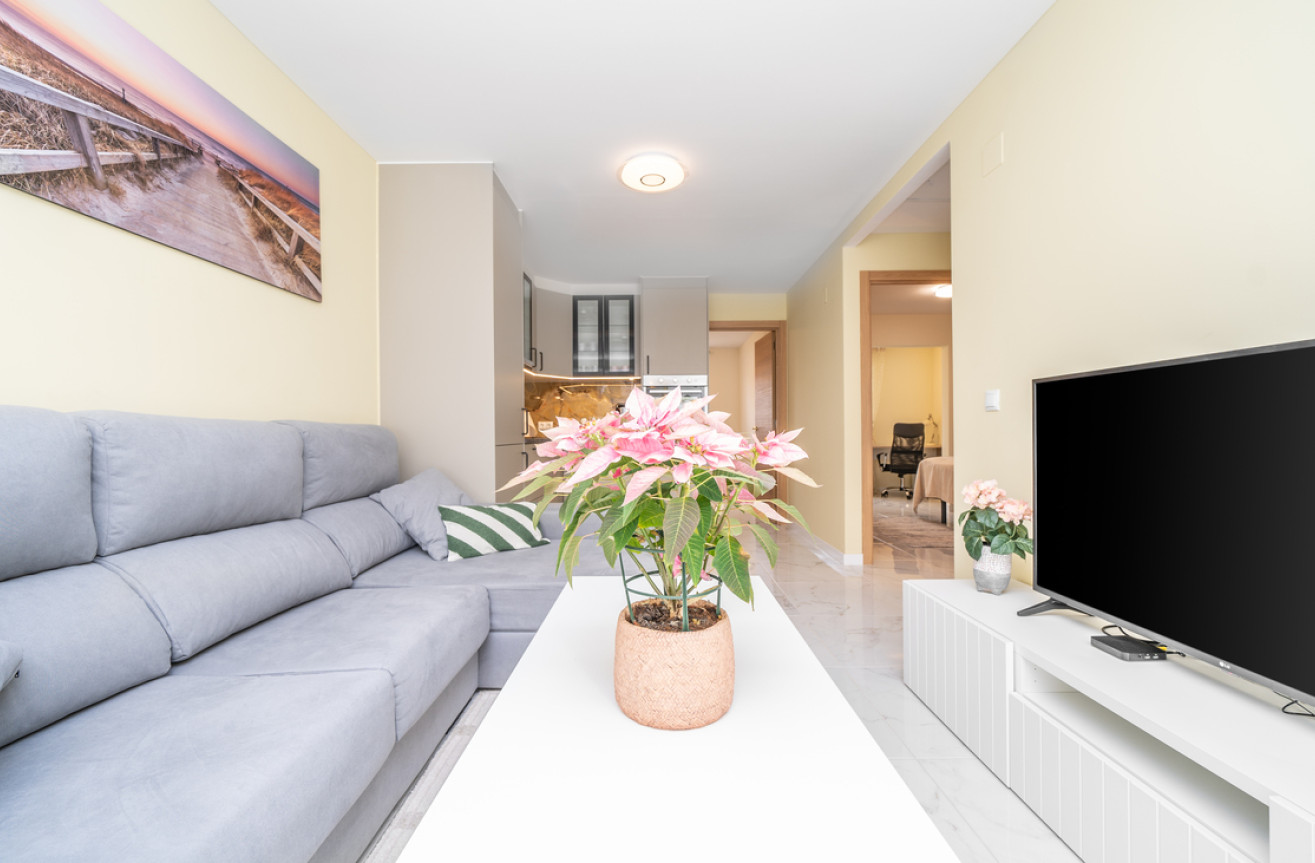 Odsprzedaż - Bungalow - Torrevieja - Torreta