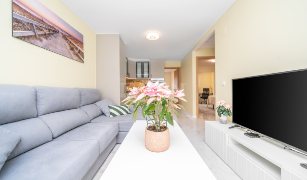 Odsprzedaż - Bungalow - Torrevieja - Torreta
