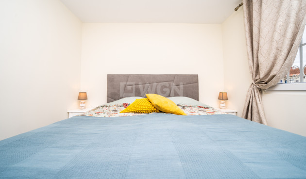 Odsprzedaż - Bungalow - Torrevieja - Torreta
