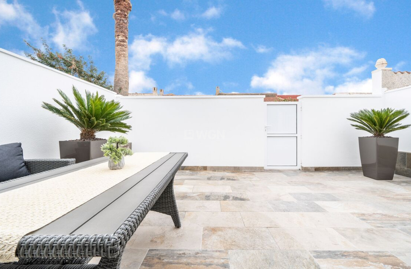 Odsprzedaż - Bungalow - Torrevieja - Torreta