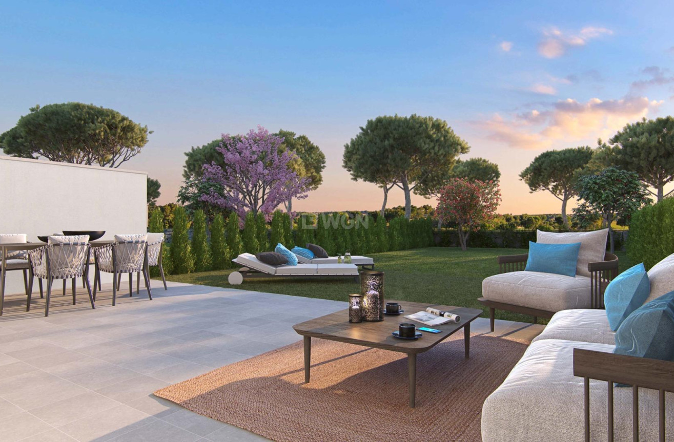New Build - Townhouse - Sotogrande - San Roque Club