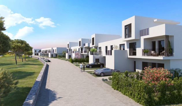 New Build - Townhouse - Sotogrande - San Roque Club