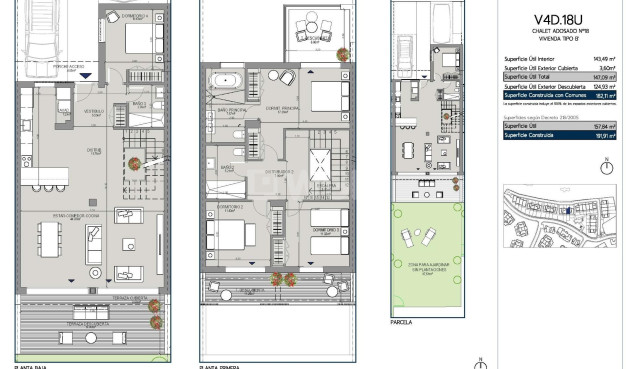 New Build - Townhouse - Sotogrande - San Roque Club