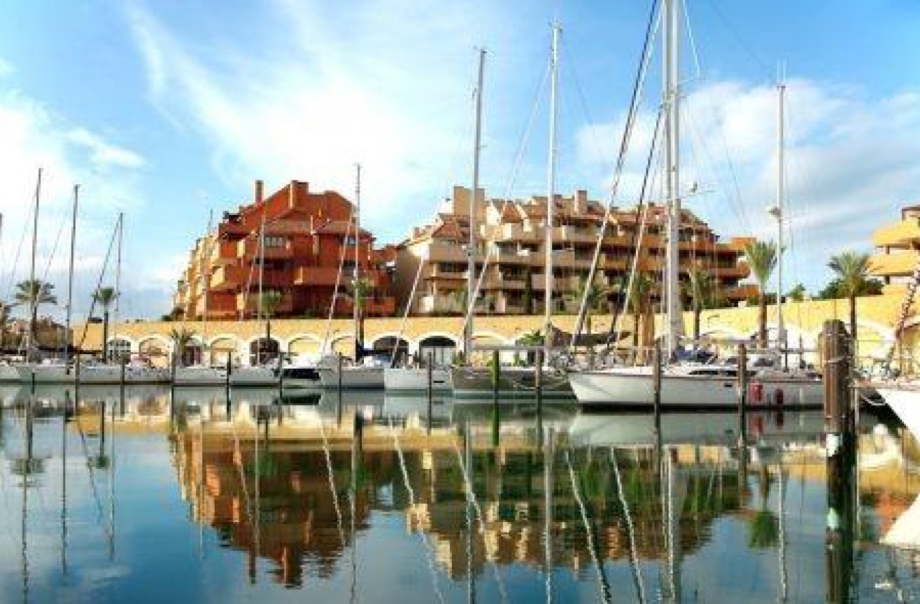 New Build - Townhouse - Sotogrande - San Roque Club