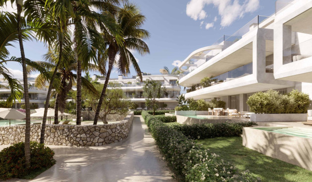 Nowy budynek - Daszek - Estepona - Arroyo Vaquero
