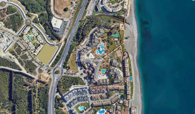 Nowy budynek - Mieszkanie w bloku - Estepona - Arroyo Vaquero