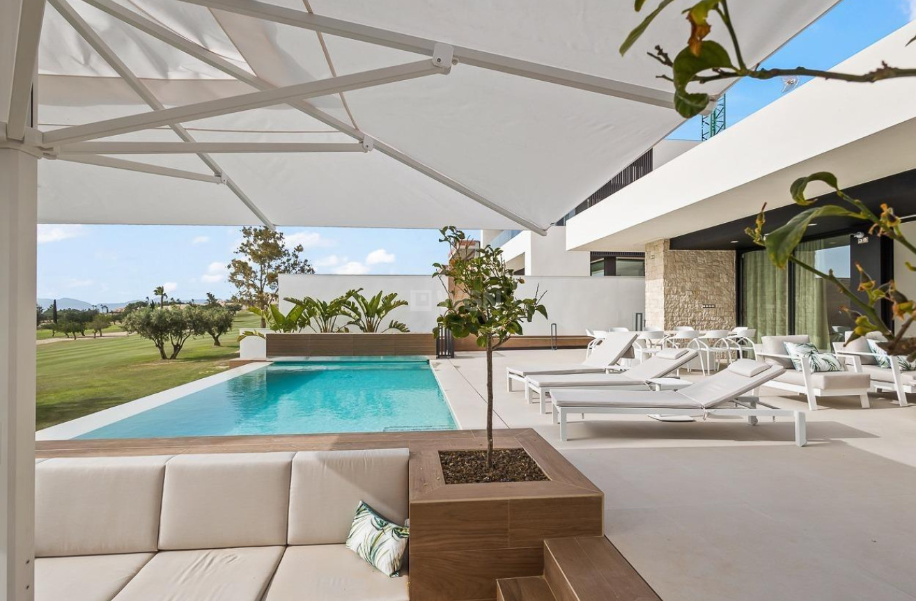 Odsprzedaż - Villa - Algorfa - Comunidad Valenciana