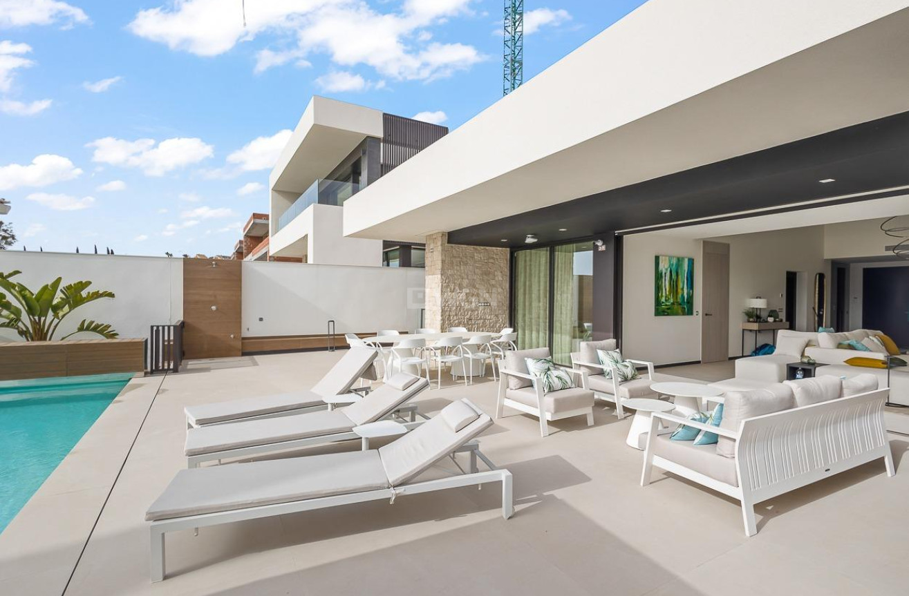 Odsprzedaż - Villa - Algorfa - Comunidad Valenciana