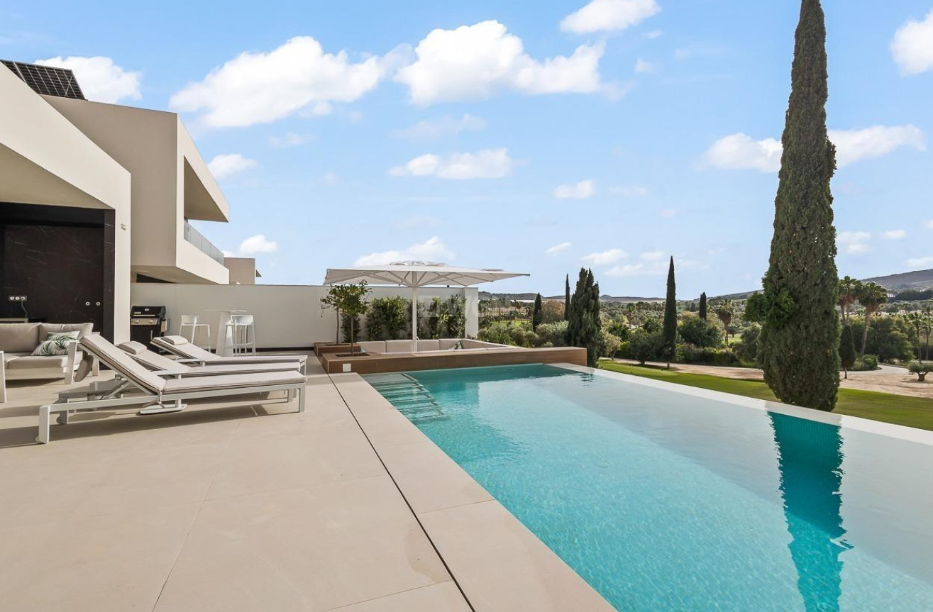 Odsprzedaż - Villa - Algorfa - Comunidad Valenciana