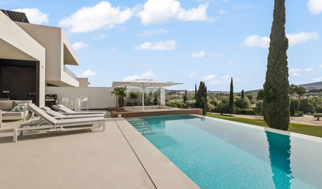 Odsprzedaż - Villa - Algorfa - Comunidad Valenciana