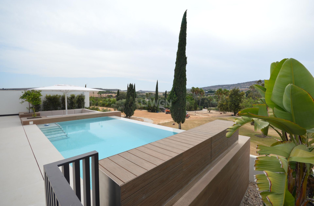 Odsprzedaż - Villa - Algorfa - Comunidad Valenciana