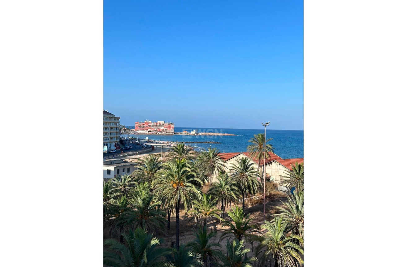 Reventa - Apartamento / piso - Torrevieja - Playa del Cura