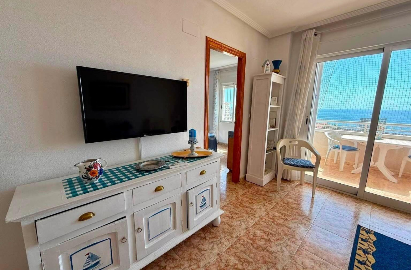 Reventa - Apartamento / piso - Torrevieja - Playa del Cura