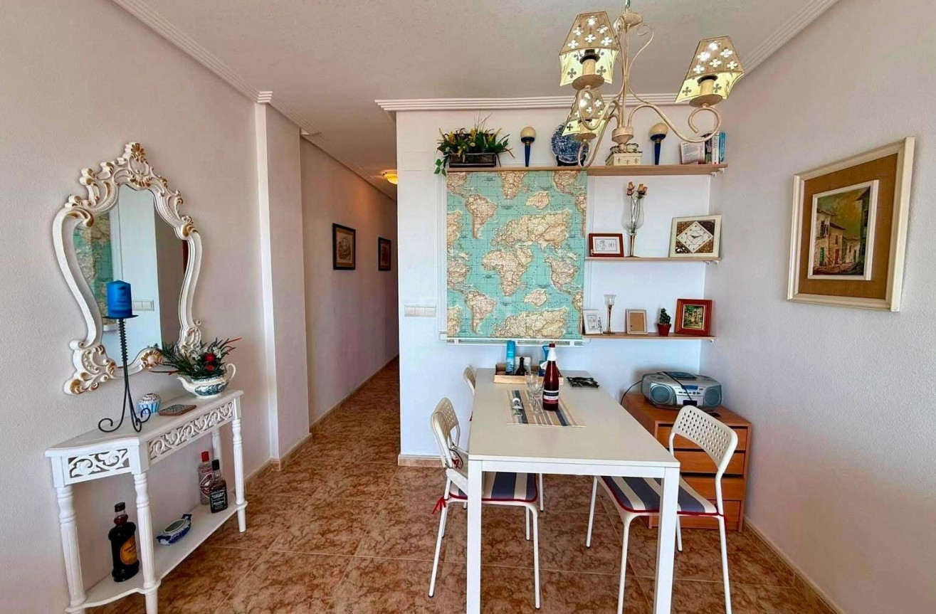 Reventa - Apartamento / piso - Torrevieja - Playa del Cura