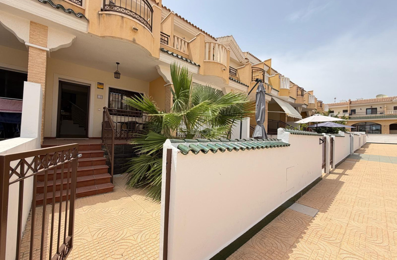 Resale - Townhouse - Rojales - Lo Marabú