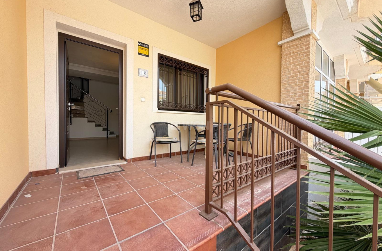 Resale - Townhouse - Rojales - Lo Marabú