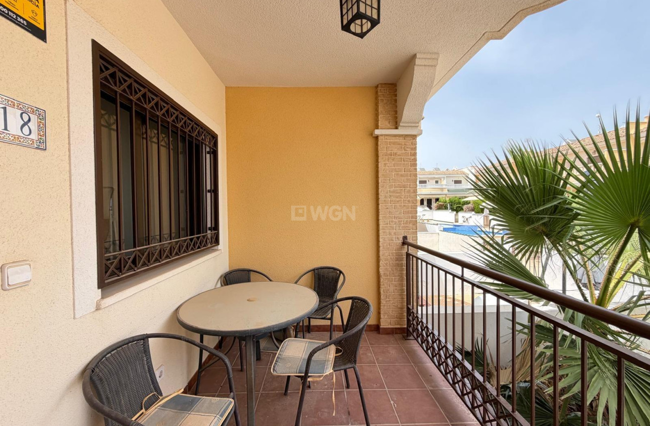 Resale - Townhouse - Rojales - Lo Marabú