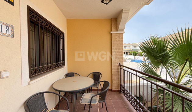 Resale - Townhouse - Rojales - Lo Marabú