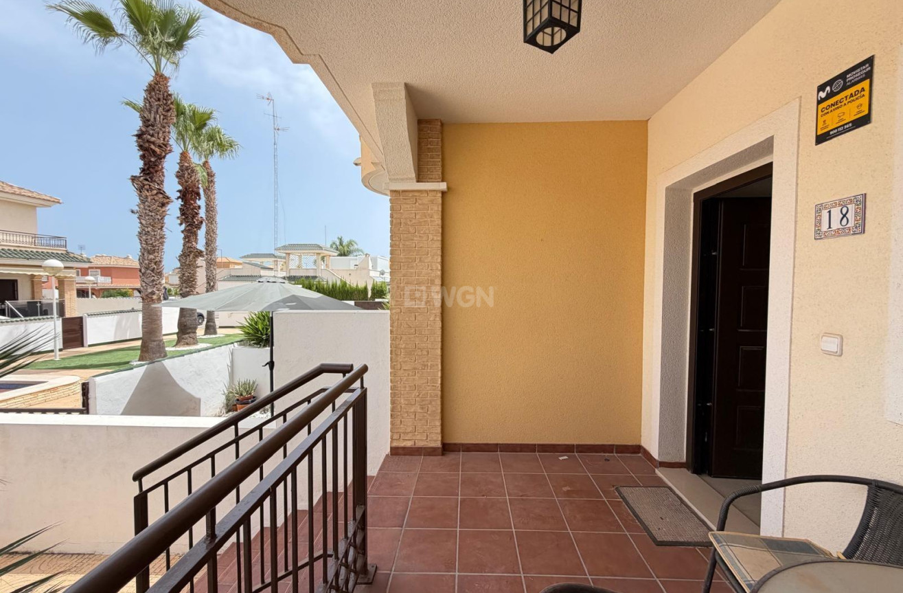 Resale - Townhouse - Rojales - Lo Marabú