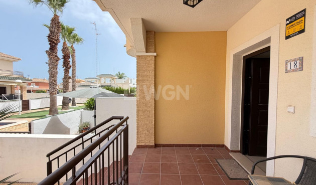 Resale - Townhouse - Rojales - Lo Marabú
