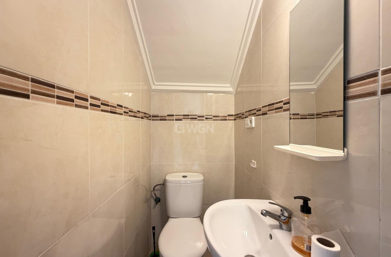 Resale - Townhouse - Rojales - Lo Marabú