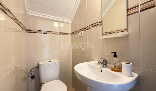 Resale - Townhouse - Rojales - Lo Marabú