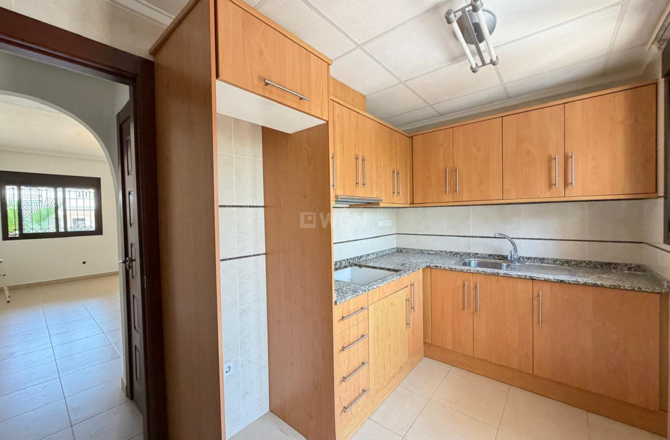 Resale - Townhouse - Rojales - Lo Marabú