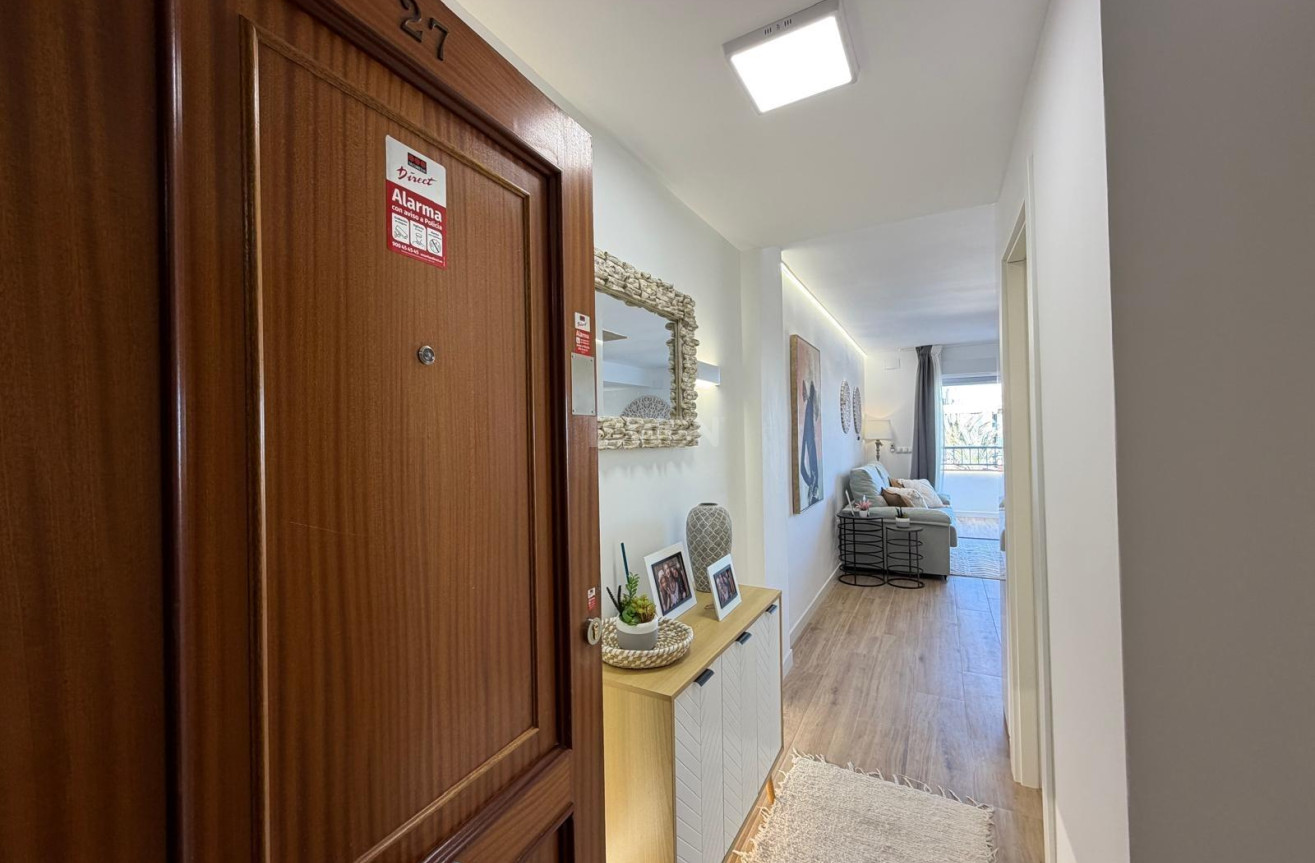 Wiederverkauf - Wohnung - Torrevieja - Punta Prima