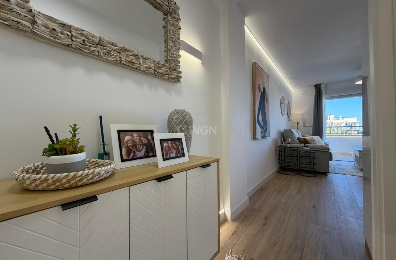 Wiederverkauf - Wohnung - Torrevieja - Punta Prima