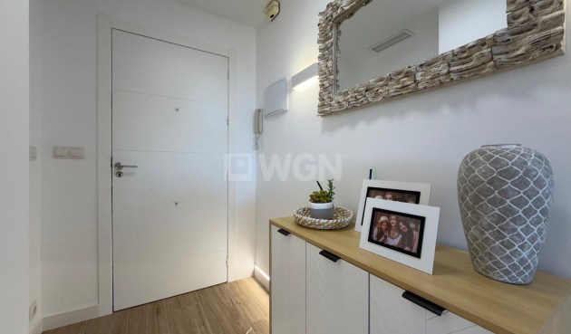 Wiederverkauf - Wohnung - Torrevieja - Punta Prima