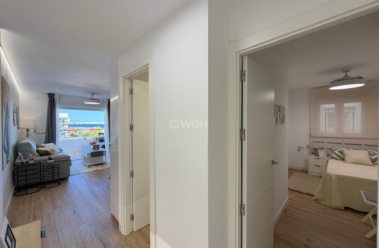 Wiederverkauf - Wohnung - Torrevieja - Punta Prima