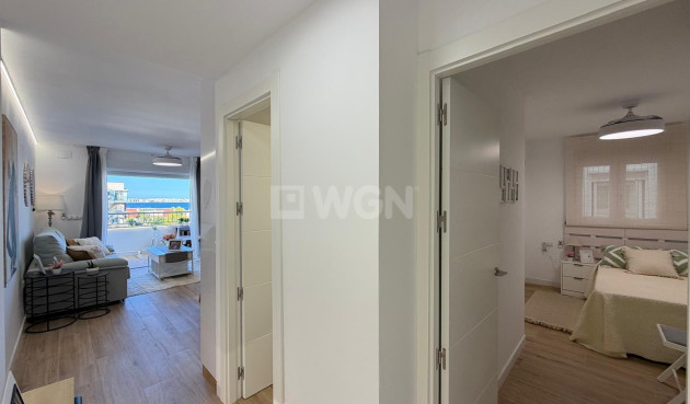 Wiederverkauf - Wohnung - Torrevieja - Punta Prima
