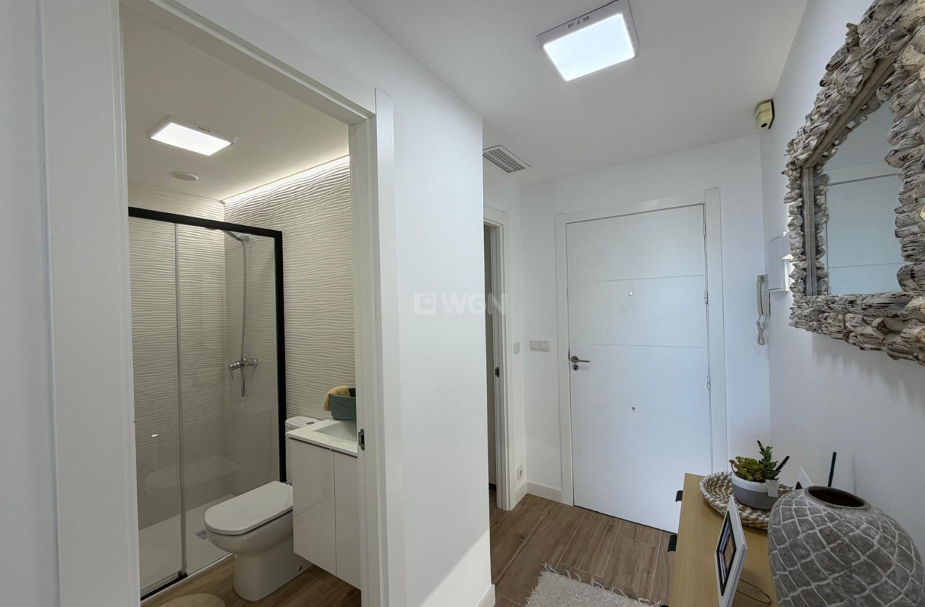 Wiederverkauf - Wohnung - Torrevieja - Punta Prima