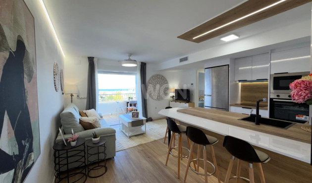 Wiederverkauf - Wohnung - Torrevieja - Punta Prima