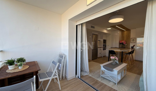 Wiederverkauf - Wohnung - Torrevieja - Punta Prima