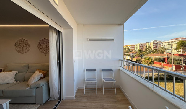 Wiederverkauf - Wohnung - Torrevieja - Punta Prima