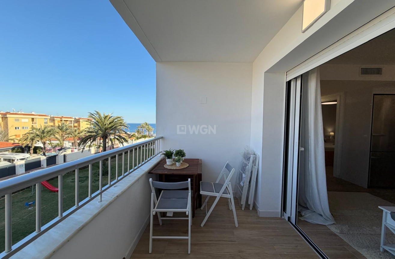 Wiederverkauf - Wohnung - Torrevieja - Punta Prima