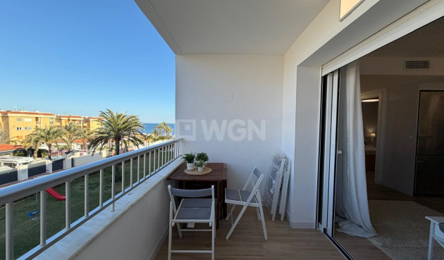 Wiederverkauf - Wohnung - Torrevieja - Punta Prima