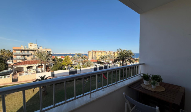 Wiederverkauf - Wohnung - Torrevieja - Punta Prima
