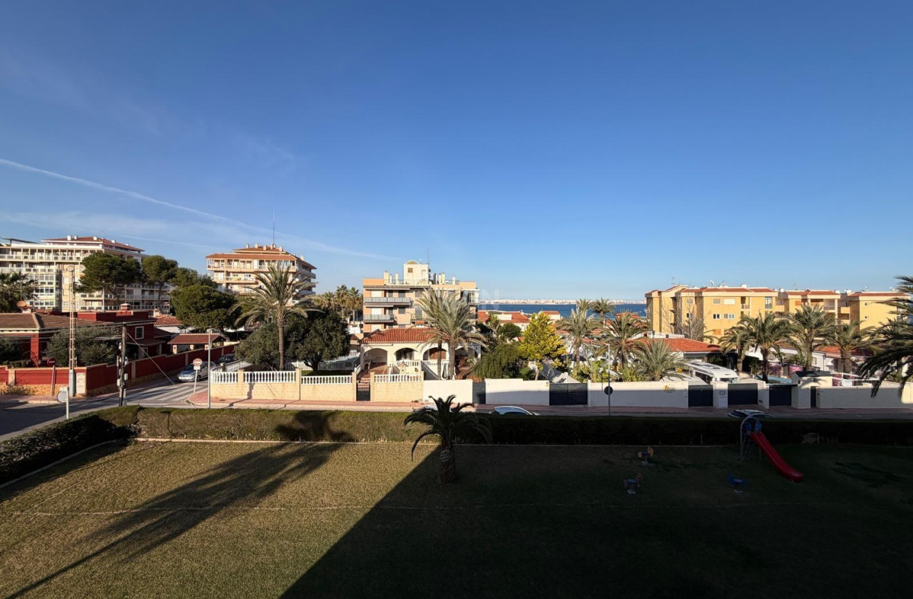 Wiederverkauf - Wohnung - Torrevieja - Punta Prima