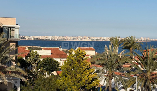 Wiederverkauf - Wohnung - Torrevieja - Punta Prima