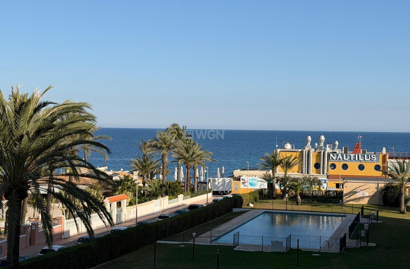 Wiederverkauf - Wohnung - Torrevieja - Punta Prima