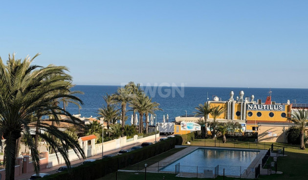 Wiederverkauf - Wohnung - Torrevieja - Punta Prima
