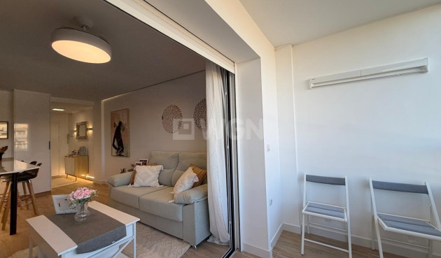 Wiederverkauf - Wohnung - Torrevieja - Punta Prima