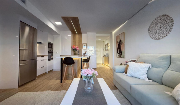 Wiederverkauf - Wohnung - Torrevieja - Punta Prima