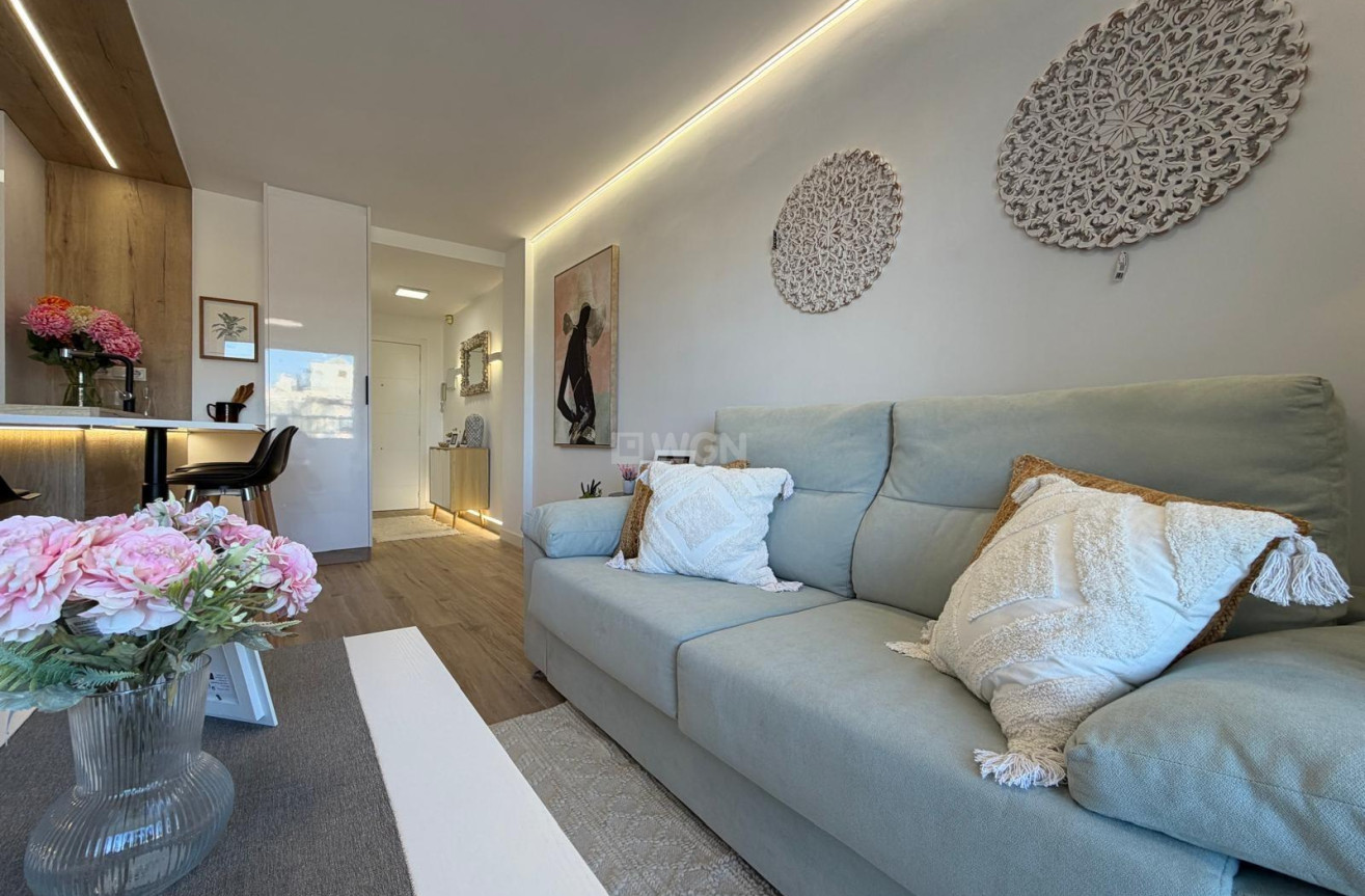 Wiederverkauf - Wohnung - Torrevieja - Punta Prima