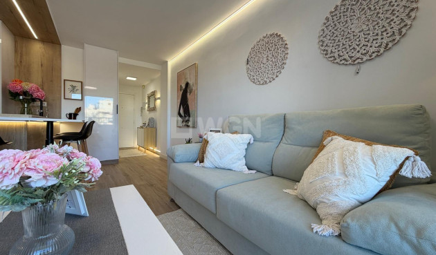 Wiederverkauf - Wohnung - Torrevieja - Punta Prima