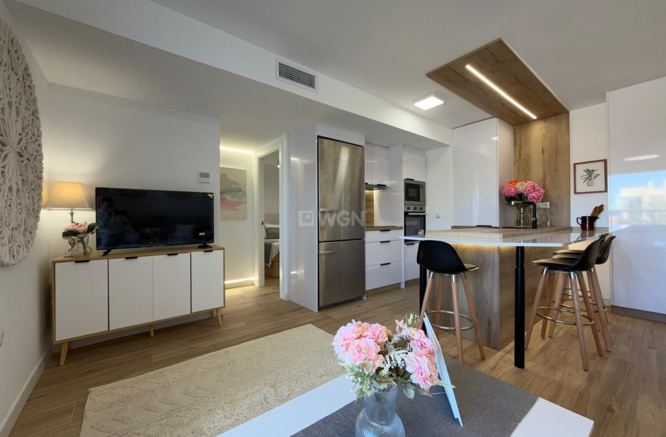 Wiederverkauf - Wohnung - Torrevieja - Punta Prima